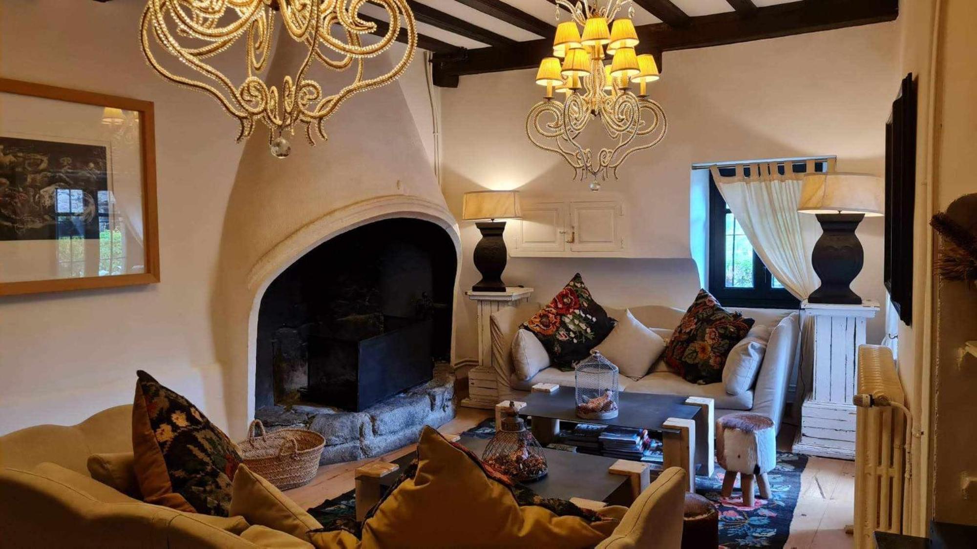 Le Chateau Brangoly (Adults Only) Enveitg 外观 照片