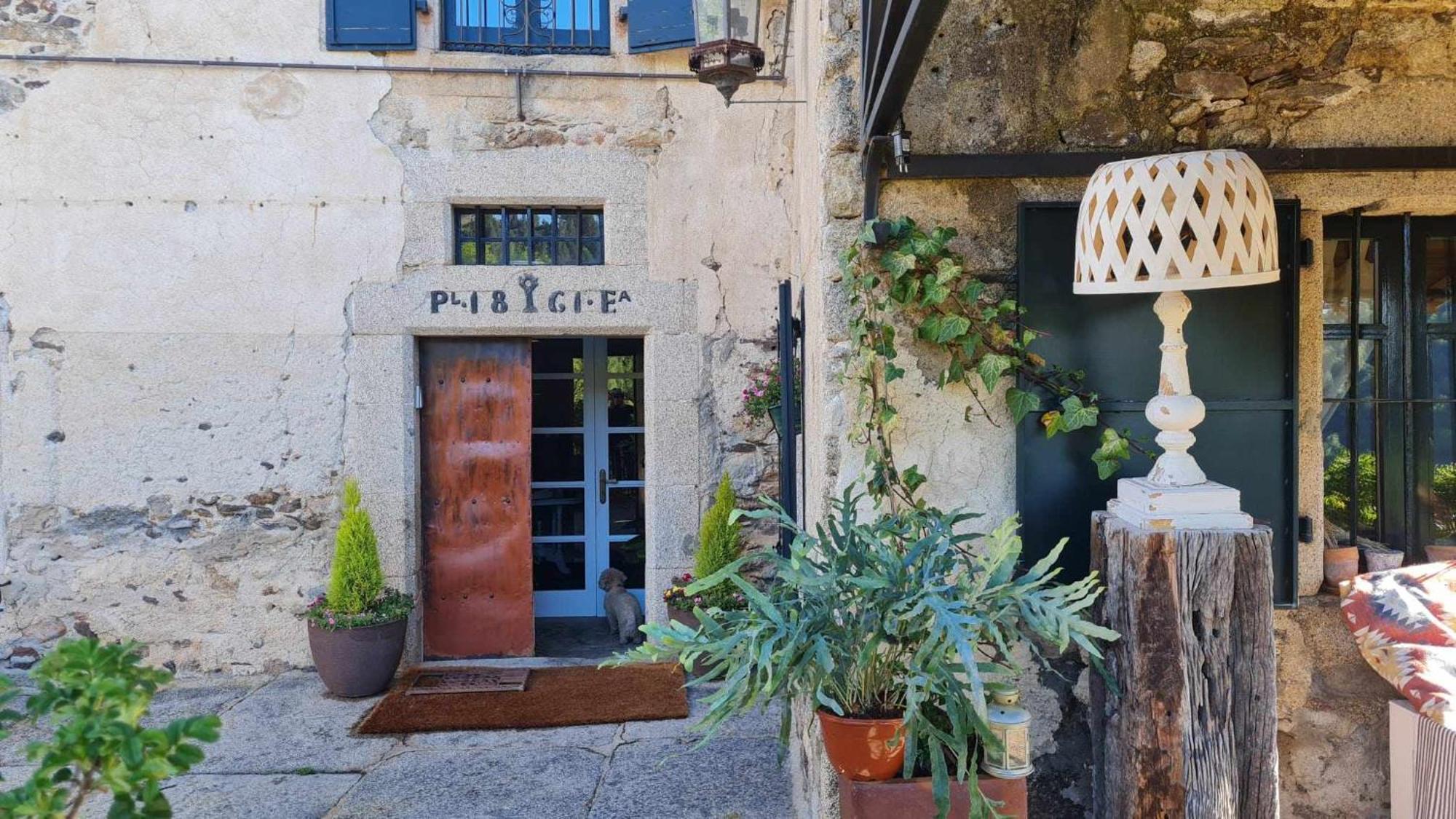 Le Chateau Brangoly (Adults Only) Enveitg 外观 照片