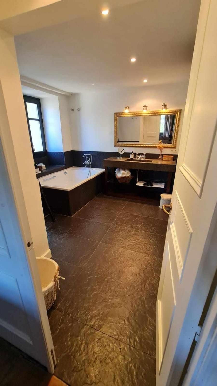 Le Chateau Brangoly (Adults Only) Enveitg 客房 照片
