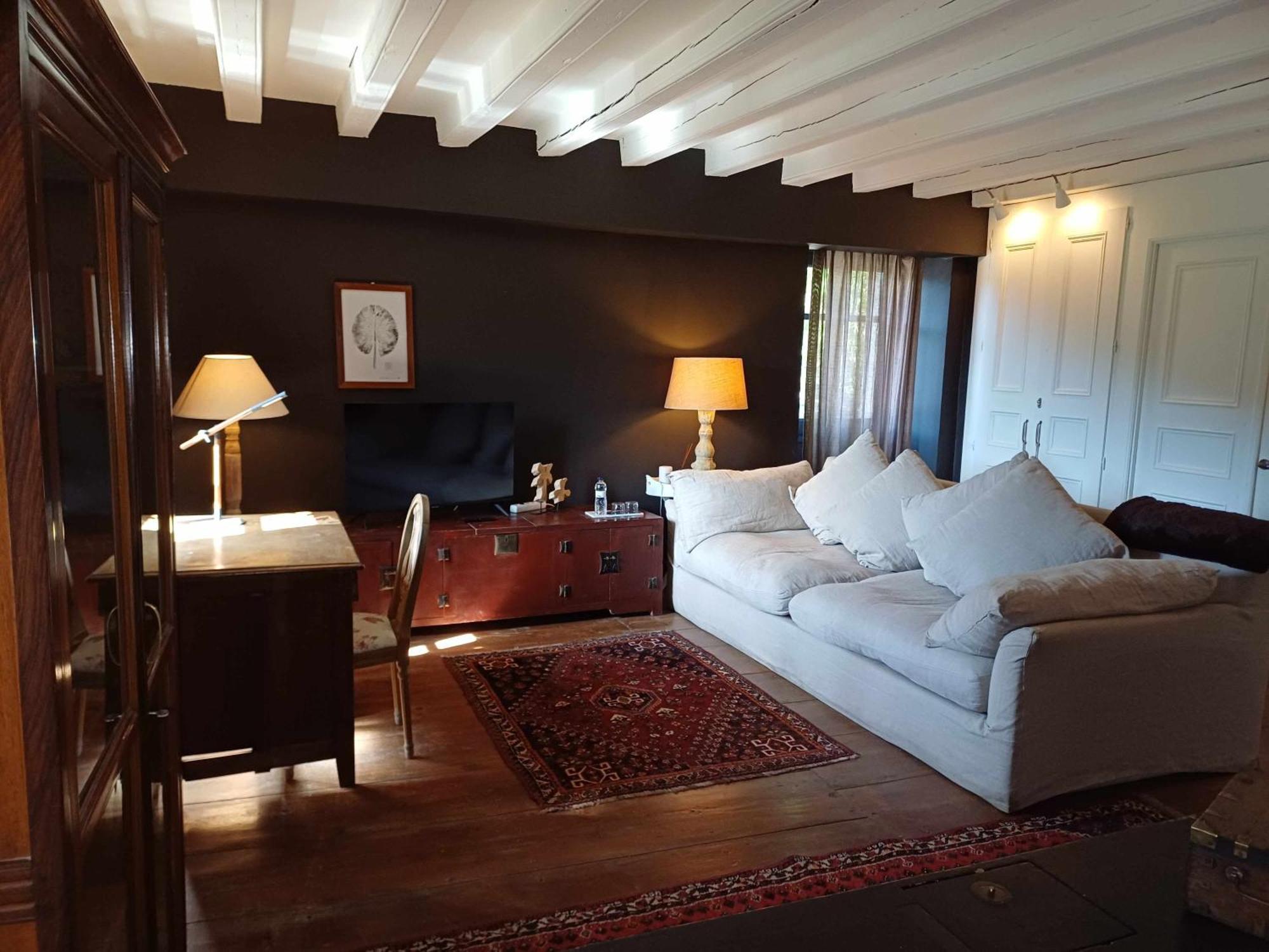 Le Chateau Brangoly (Adults Only) Enveitg 客房 照片