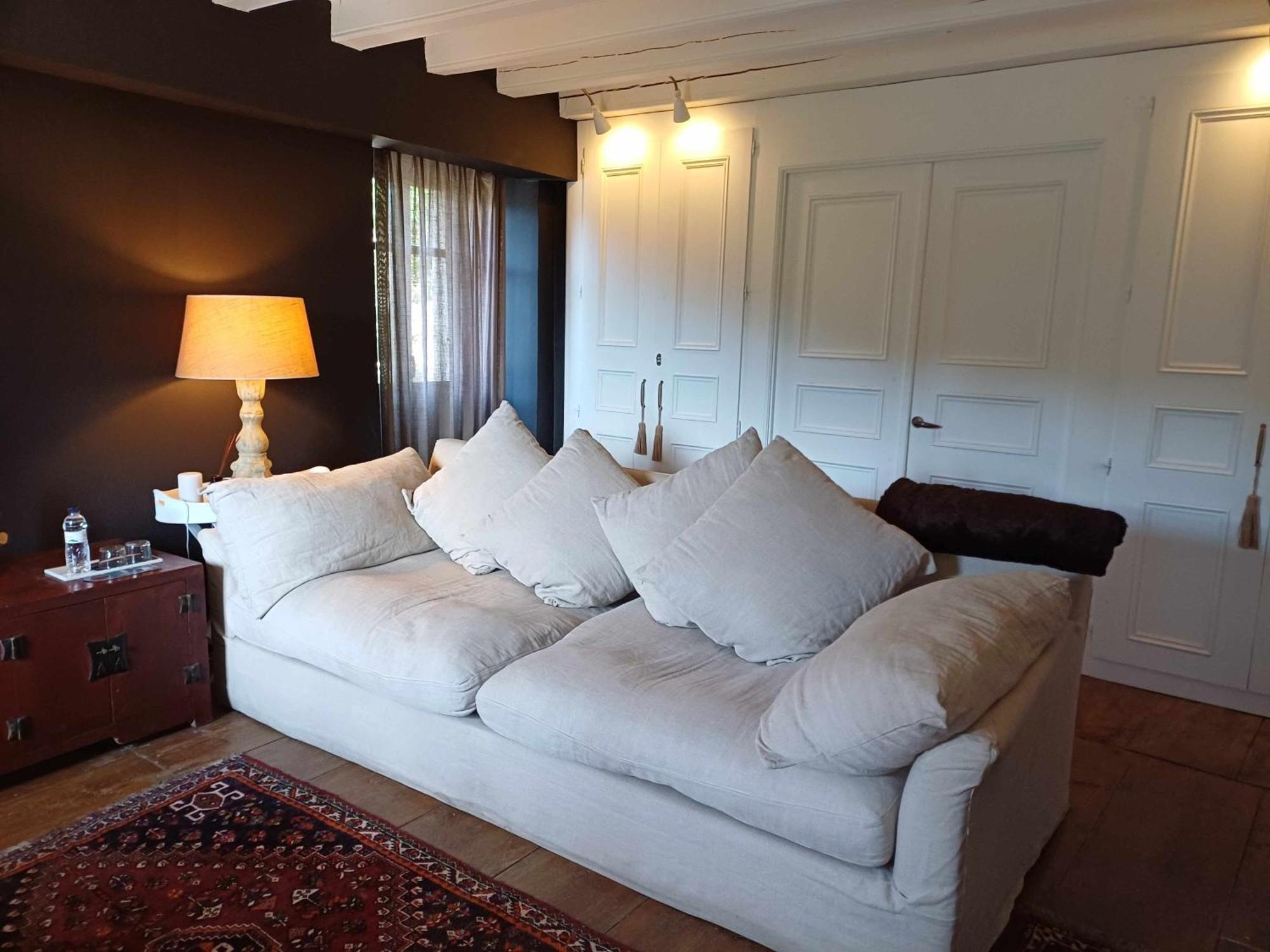 Le Chateau Brangoly (Adults Only) Enveitg 客房 照片