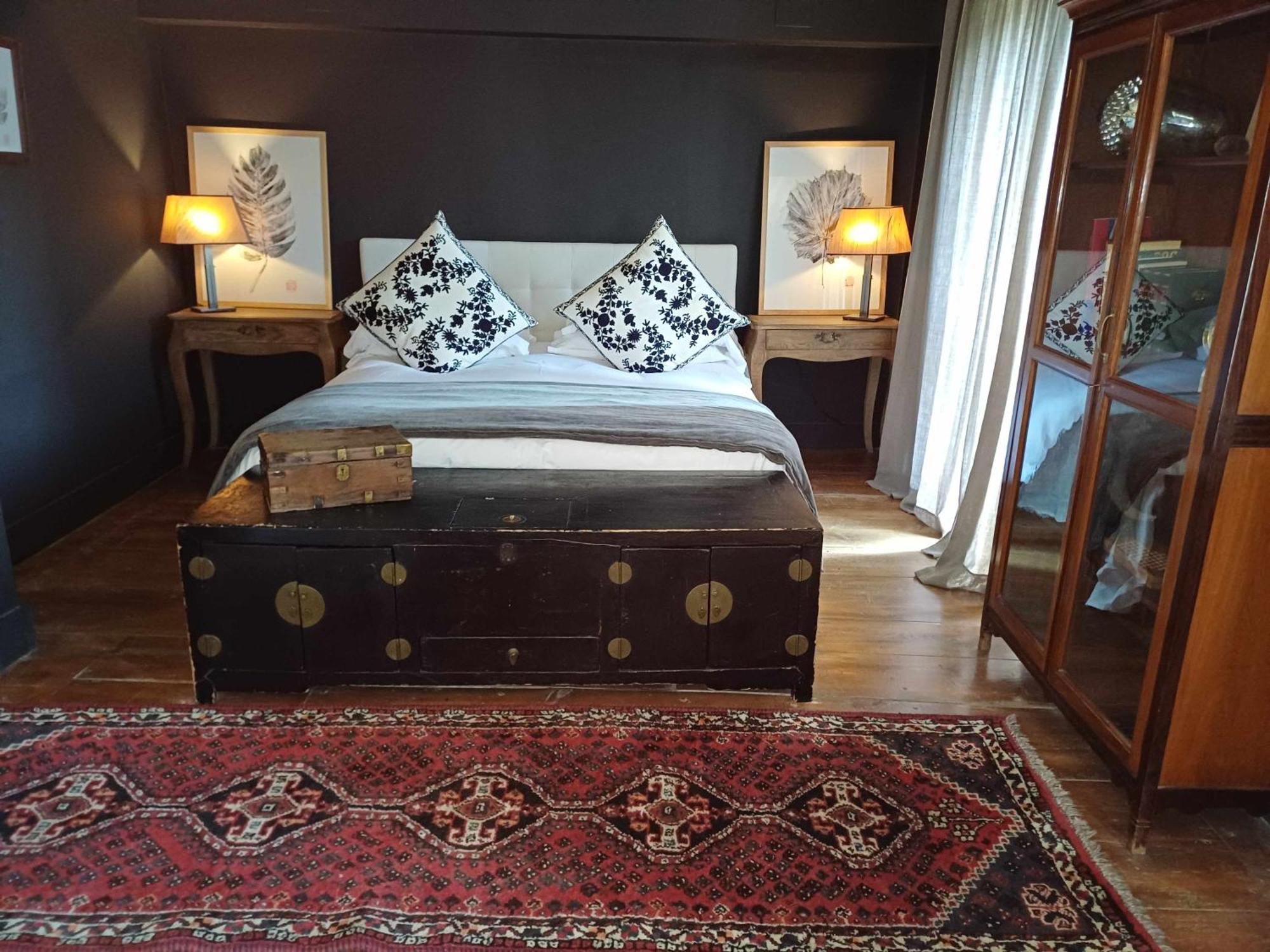 Le Chateau Brangoly (Adults Only) Enveitg 客房 照片